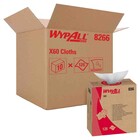 WYPALL* X60 Wischtuch Zupfbox 10 x 126 Tücher